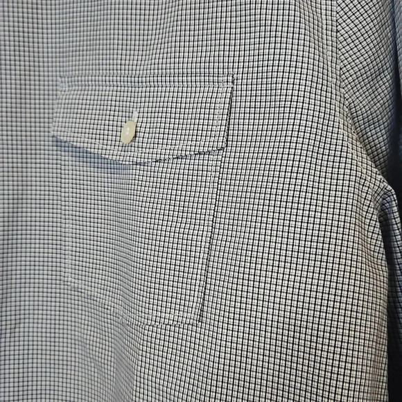 MURANO BUTTON DOWN SHIRT - Picture 2 of 7